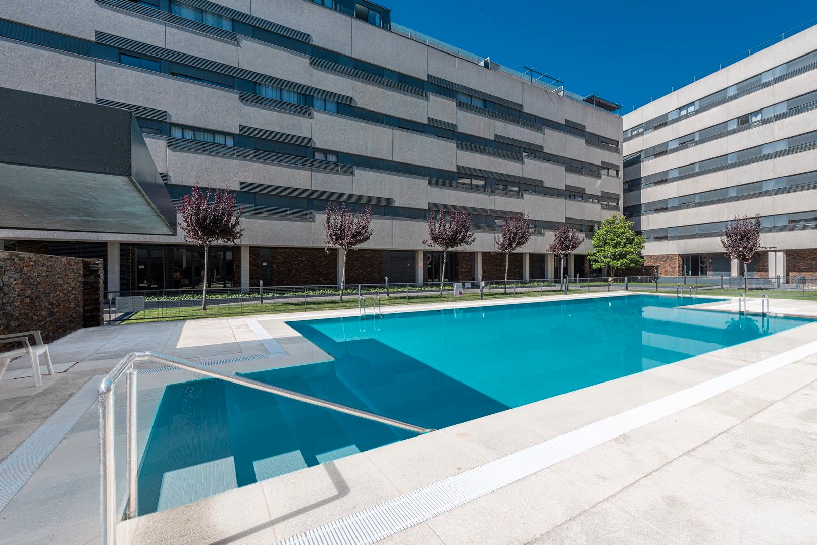 Swimming pool of Flat for sale in Getafe  with Storage room