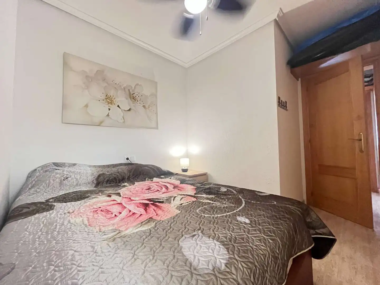 Habitación de Apartamento en venta en Orihuela con Aire acondicionado, Terraza y Piscina