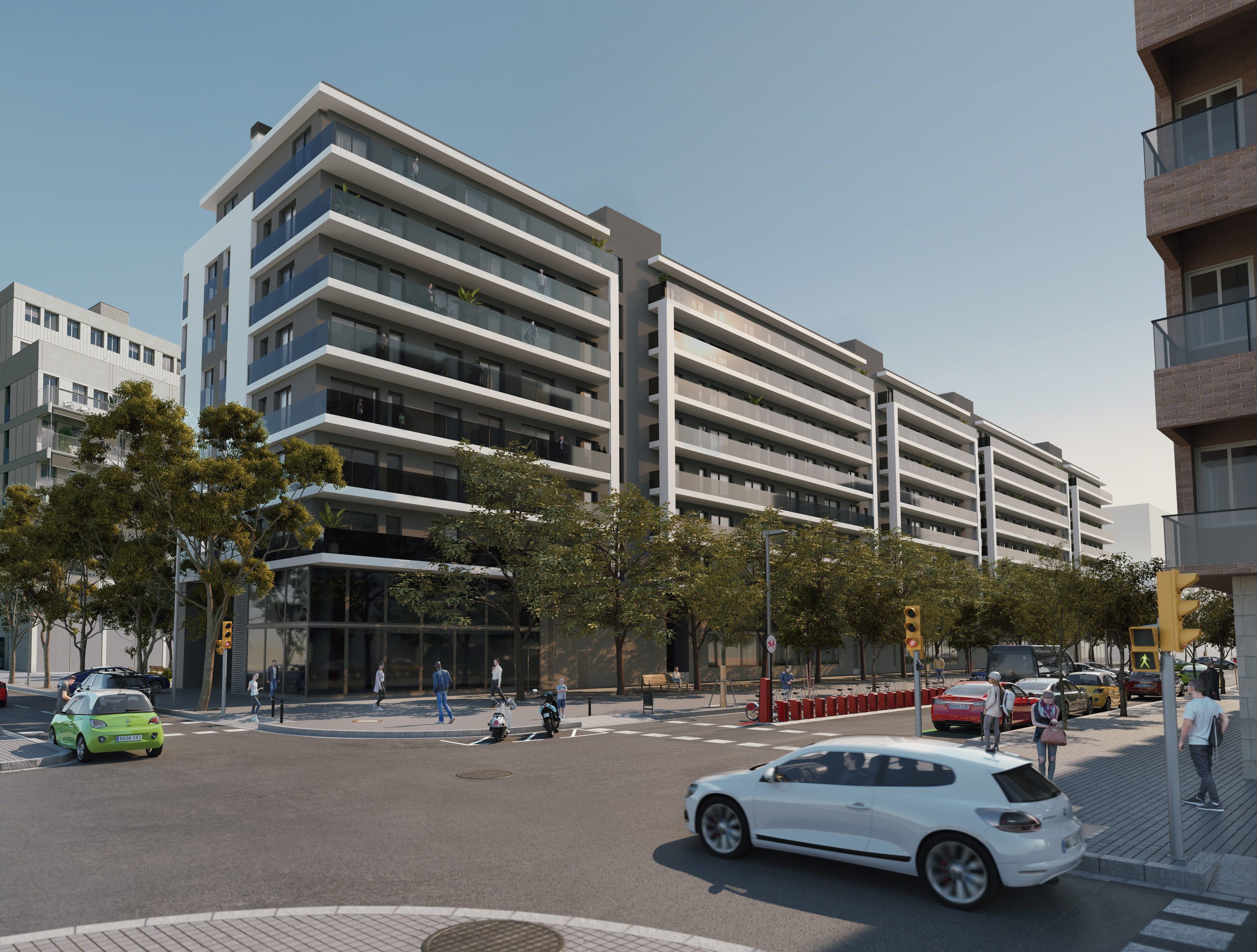 Flat for sale in Fernando Pessoa, 30, Sant Andreu de Palomar