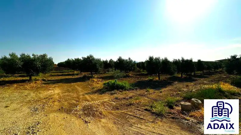 Finca rústica en venda en Gálvez amb Aire condicionat