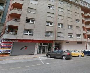 Vista exterior de Pis en venda en Ribadeo