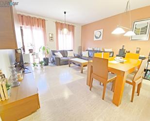 Living room of Flat for sale in Cártama  with Air Conditioner and Balcony