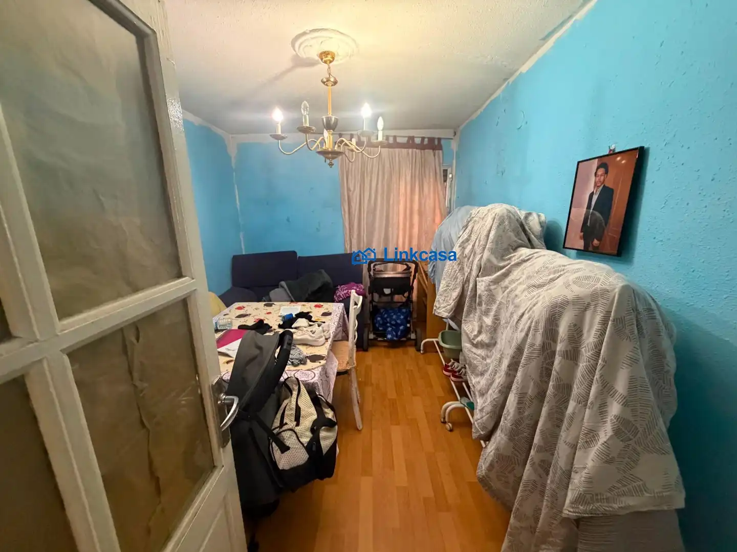 Habitación de Dúplex en venta en Madrid con Calefacción
