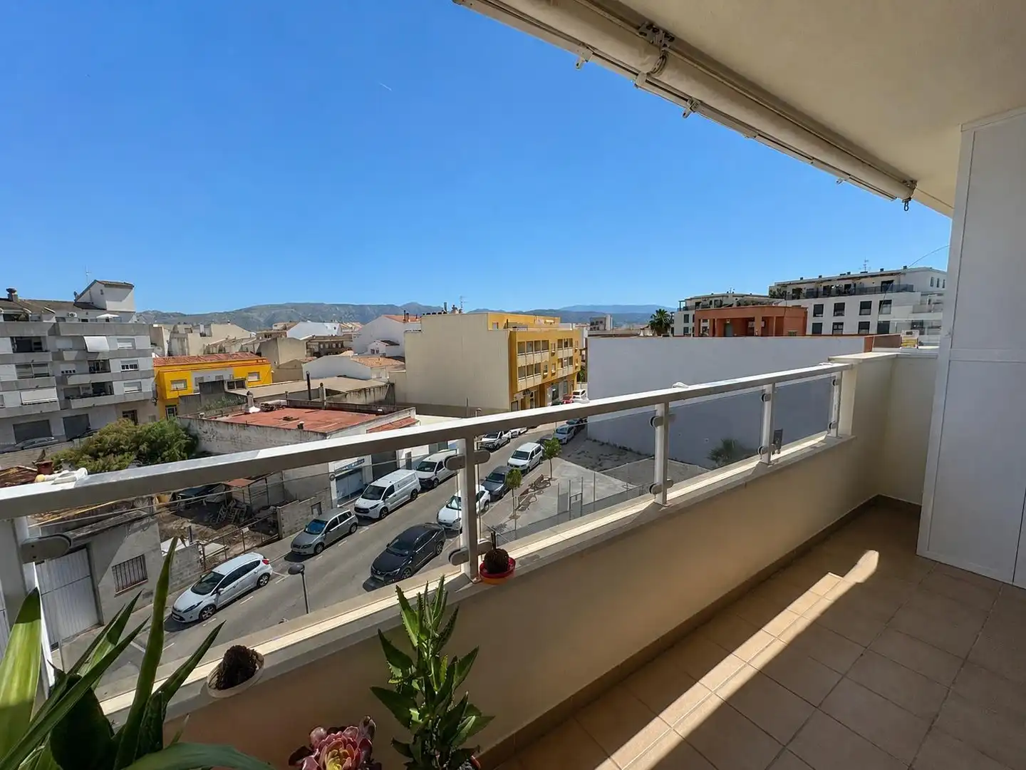 Vista exterior de Àtic en venda en Ondara