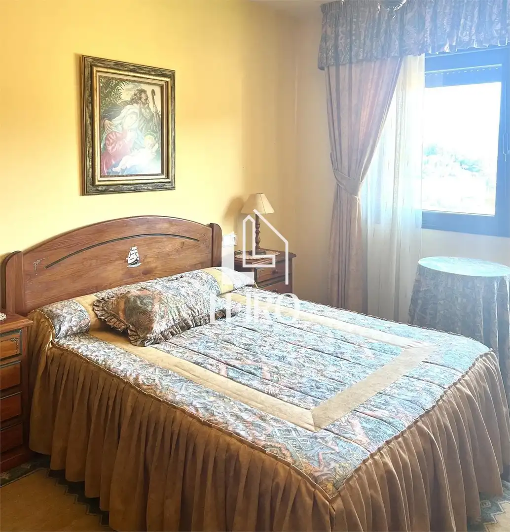 Bedroom of Houses for sale in Vilagarcía de Arousa  with Heating, Private garden and Terrace