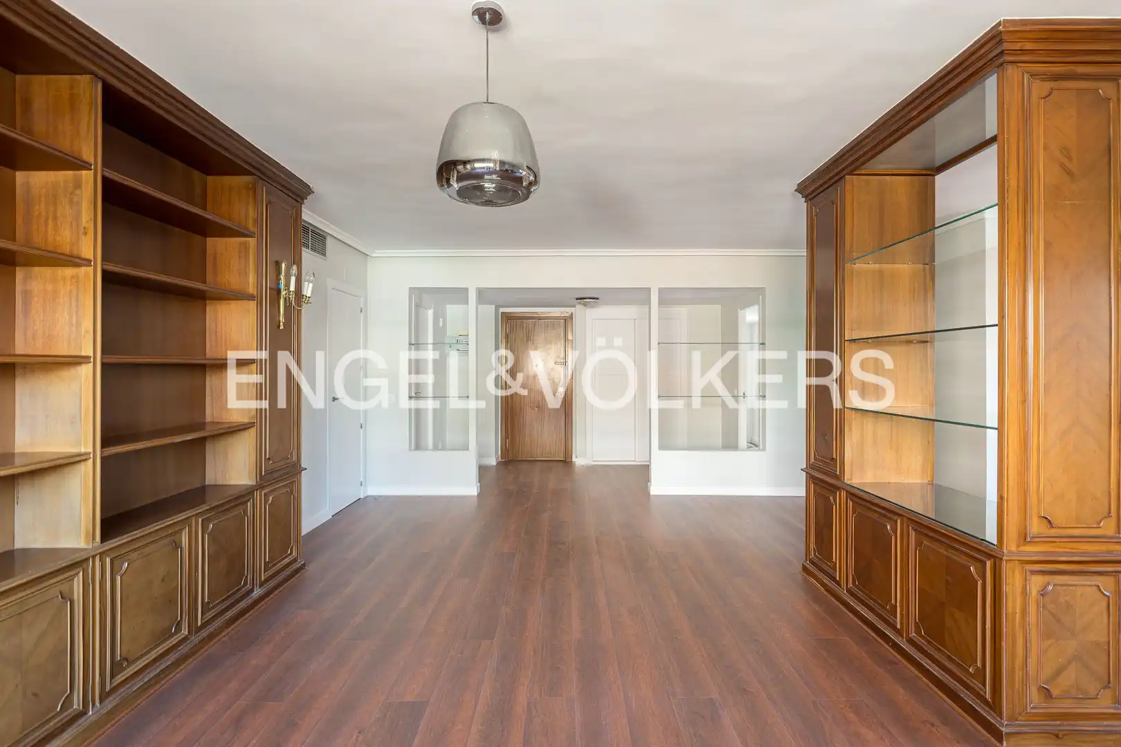 Dining room of Flat for rent in Madrid  with Air Conditioner, Heating and Terrace