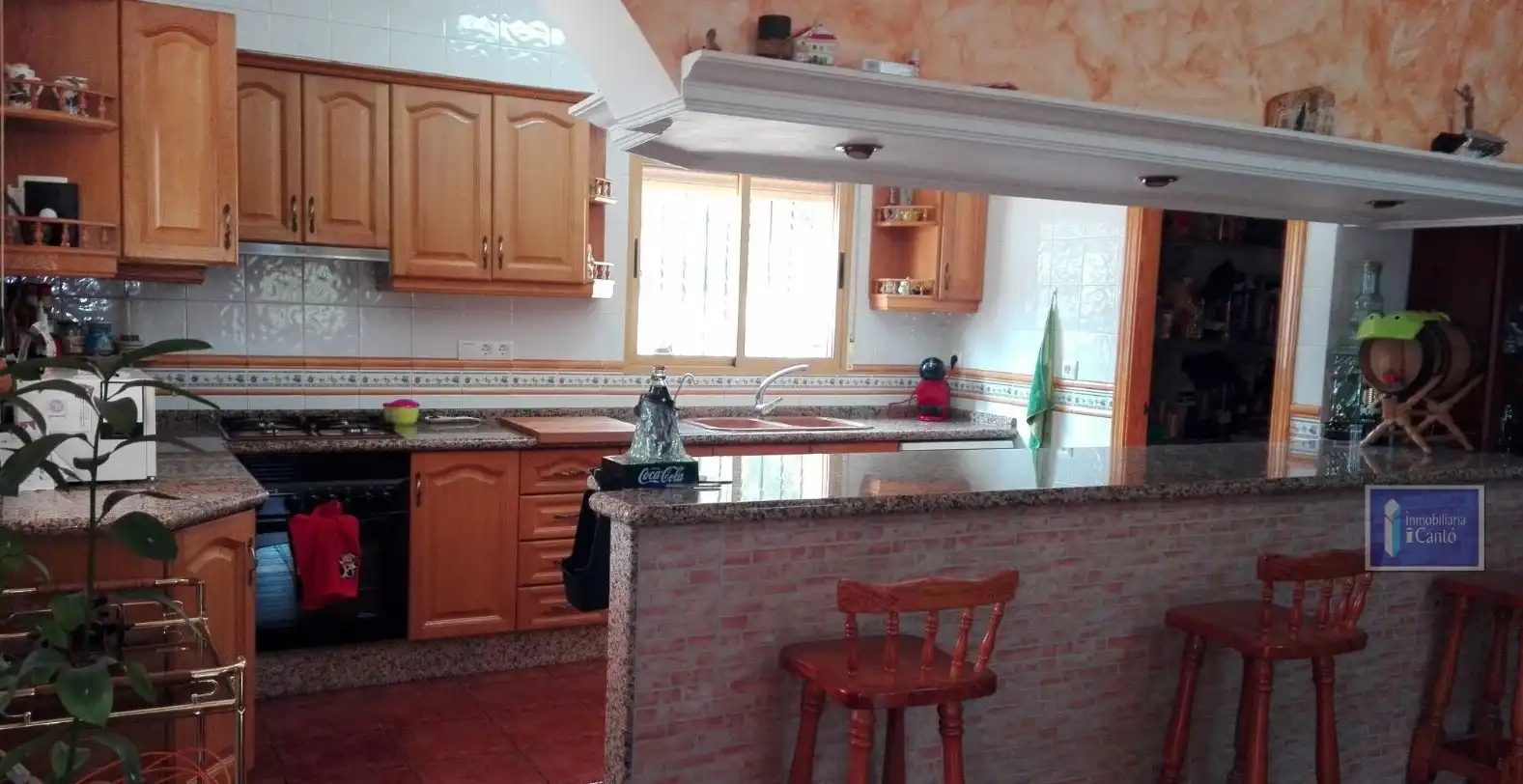 Chalet con piscina en venta en Muro de Alcoy, imagen 3