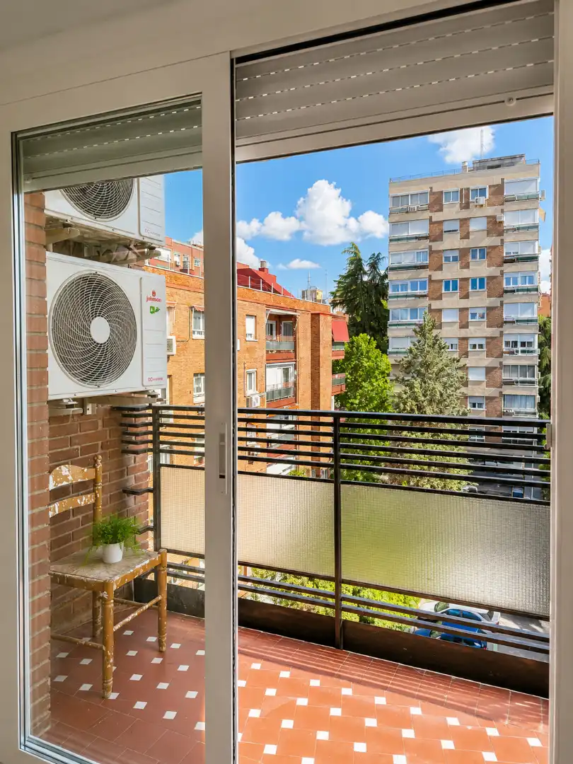 Flat with terrace for sale in Plaza de la Ciudad de Salta 4, imagen 7