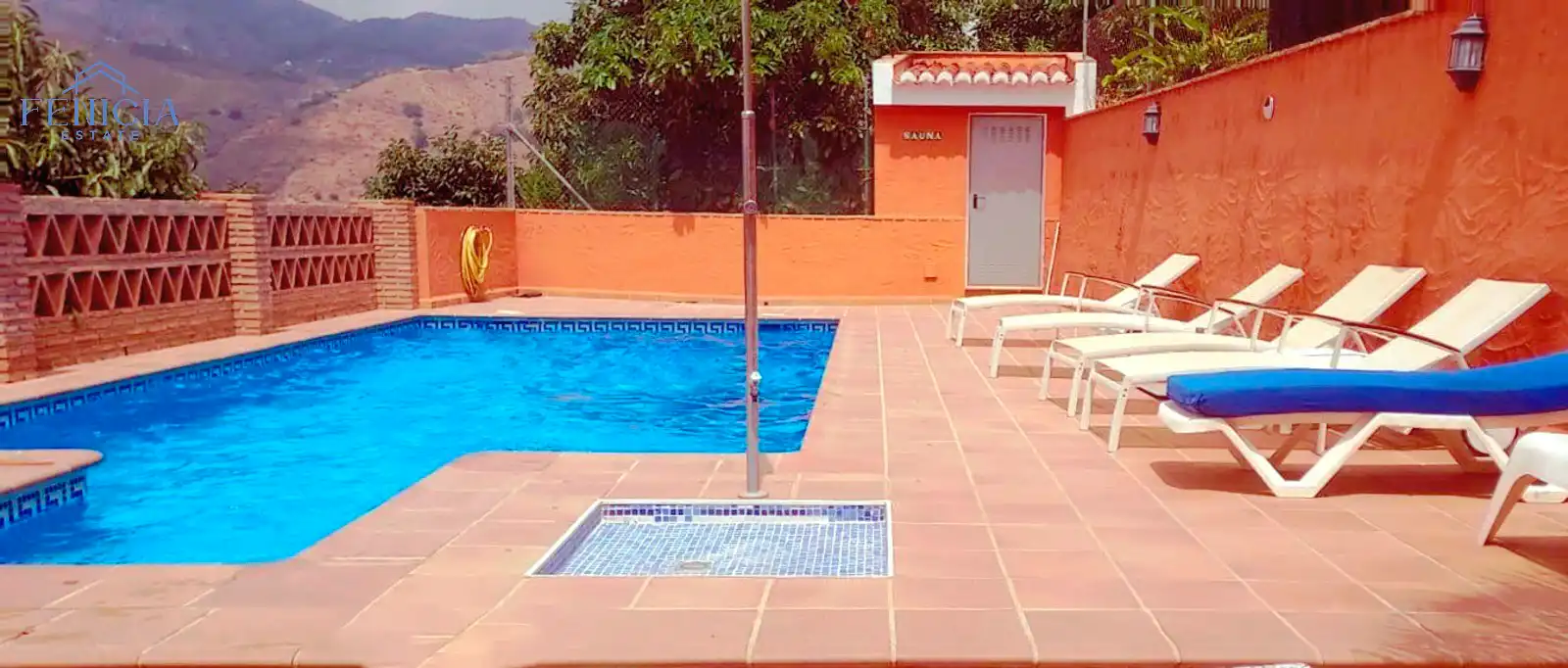 Casa con piscina en venta en Jete, imagen 4
