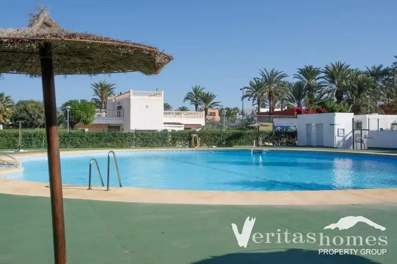 Piscina de Casa o chalet en venta en Vera