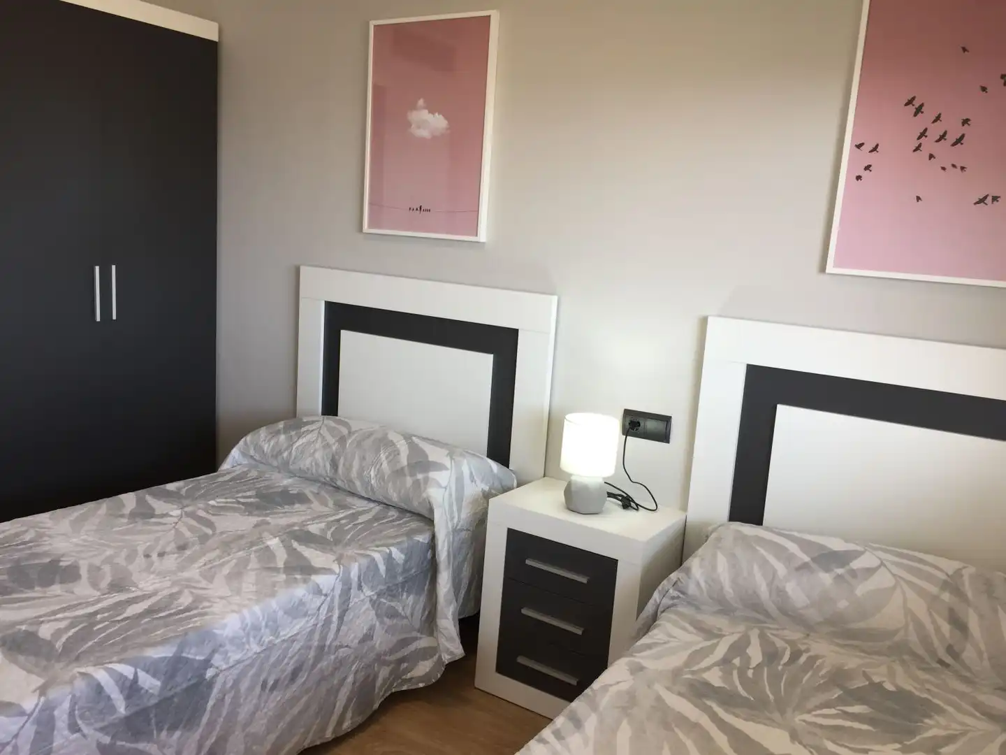 Habitación de Ático en venta en La Ràpita con Aire acondicionado, Calefacción y Parquet