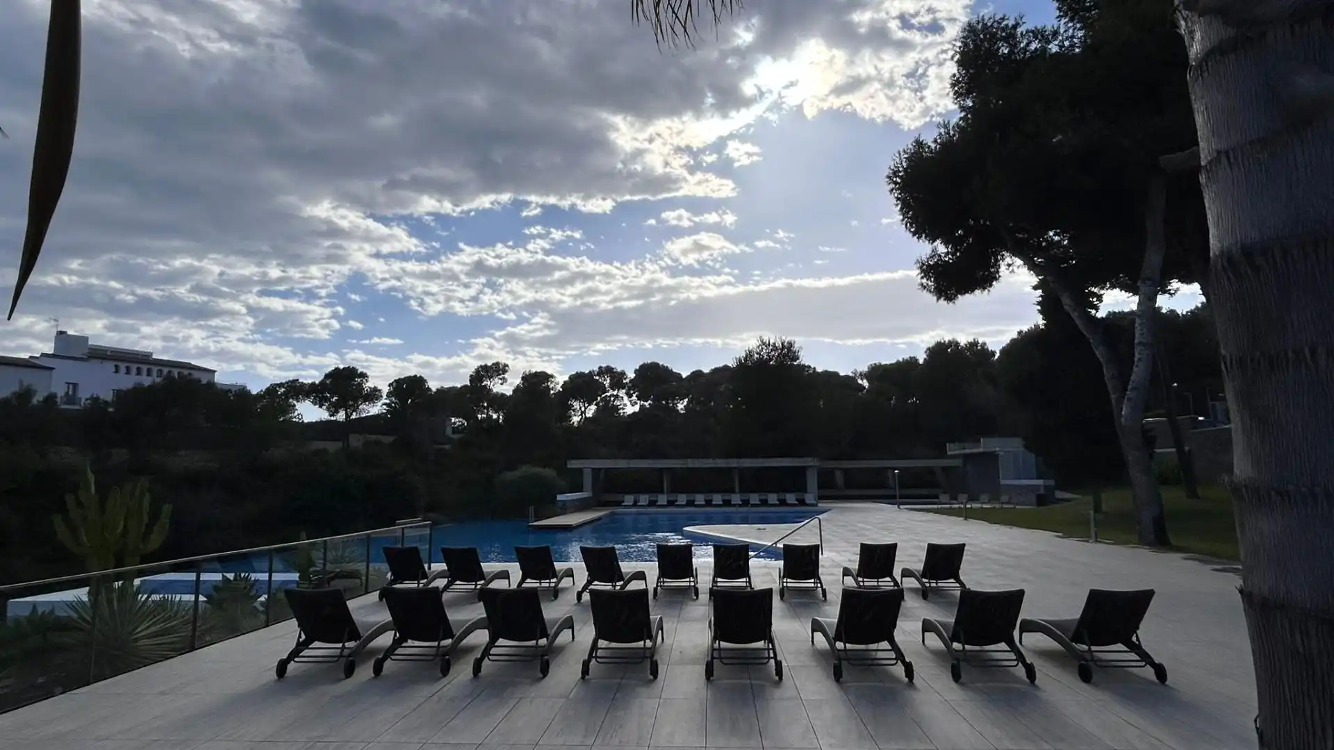 Terrace of Duplexes for sale in Sant Pere de Ribes  with Air Conditioner, Heating and Private garden