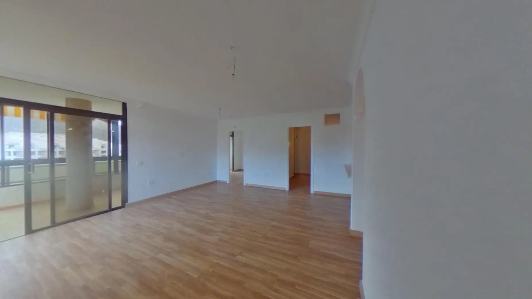 Sala de estar de Piso en venta en Arona con Balcón