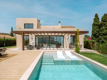 Casa amb piscina en venda a Benamara - Atalaya