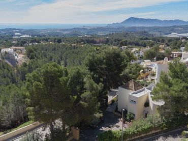 Casa con balcone in vendita a Altea la Vella