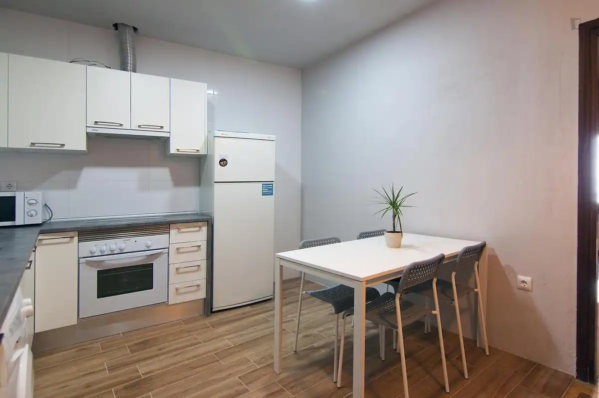 Habitación en Sant Francesc