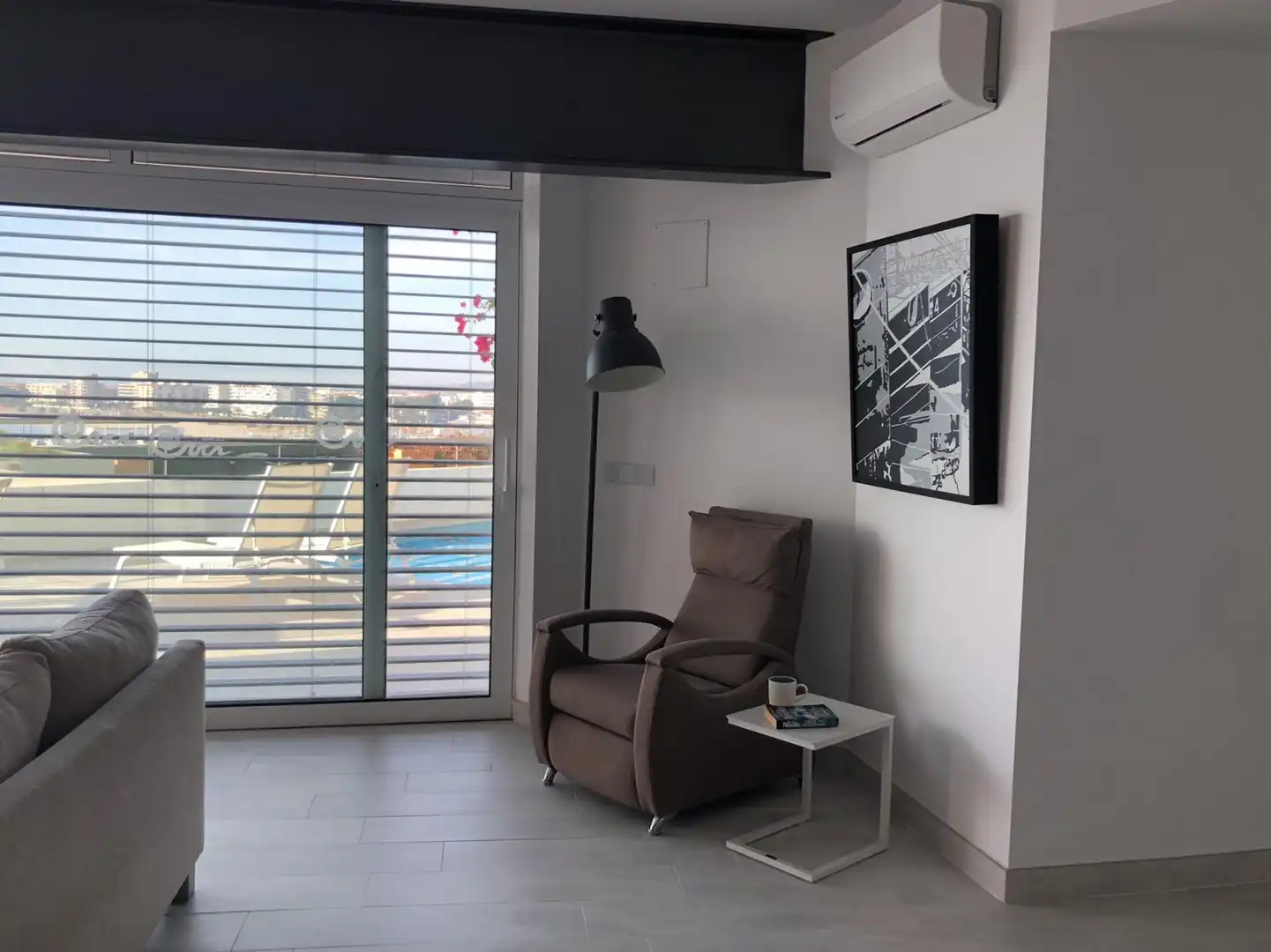 Living room of Detached homes for sale in L'Estartit  with Air Conditioner, Terrace and Swimming Pool