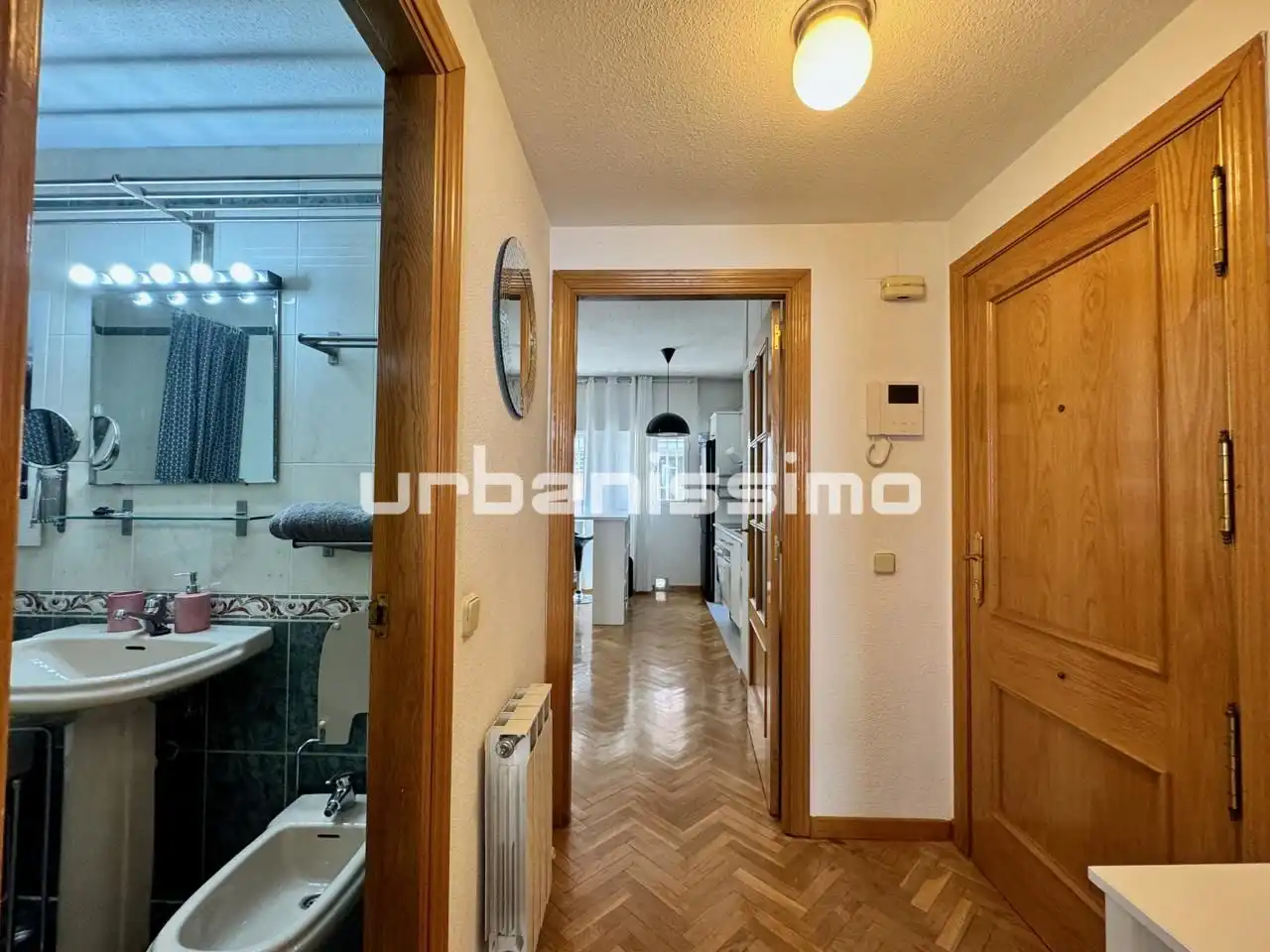 Apartament de lloguer a Esperanza Sánchez Carrascosa, Valdeacederas