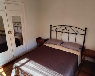 Bedroom of Flat to rent in  Toledo Capital  with Heating, Storage room and Balcony