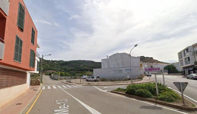 Terreno residencial en Venta en Es Mercadal poble