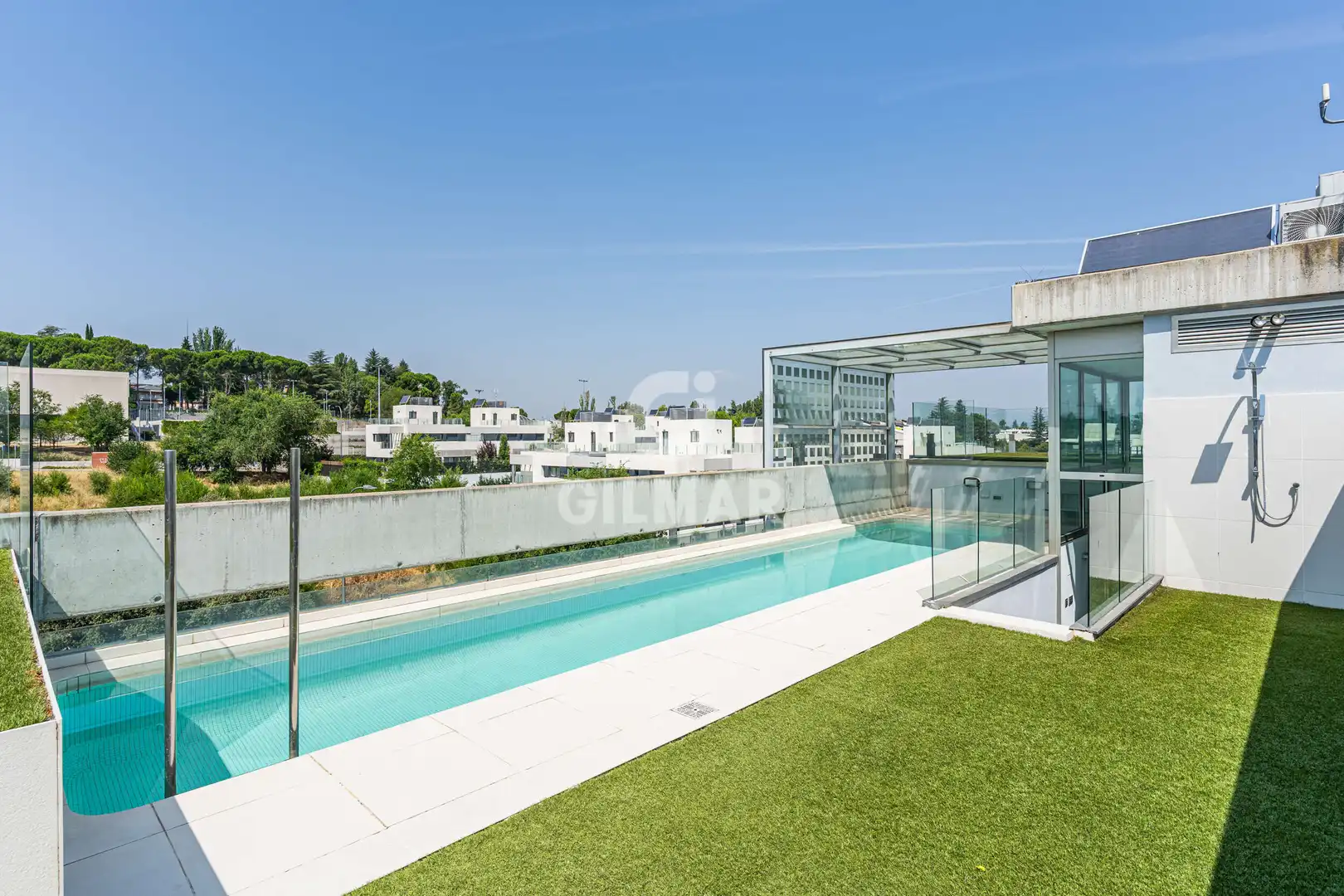 Casa adosada en venta en Valdemarín