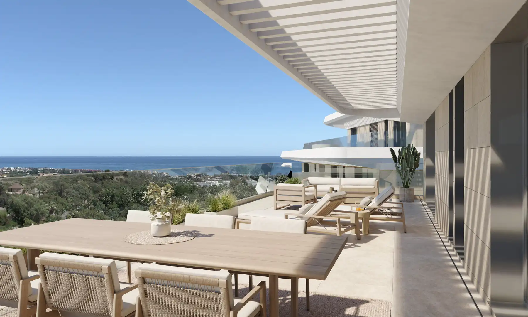 Apartamento con piscina en venta en Selwo, imagen 2