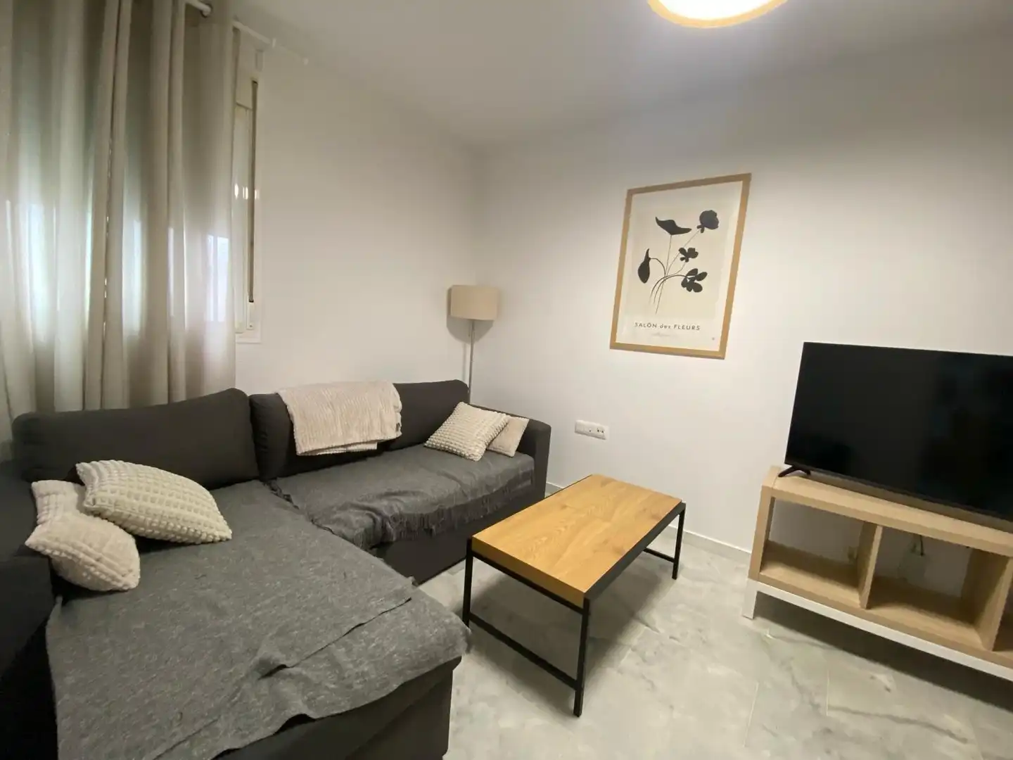 Sala d'estar de Planta baixa en venda en El Puerto de Santa María