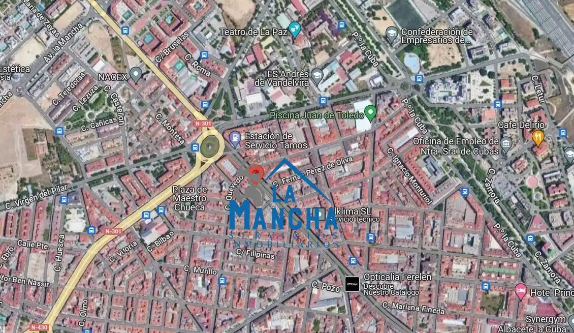 Local en venda a Avenida RAMON MENENDEZ PIDAL, El Pilar