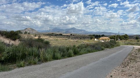 Foto 3 de Casa o chalet en venta en Partida Horna Alta, Novelda, Alicante