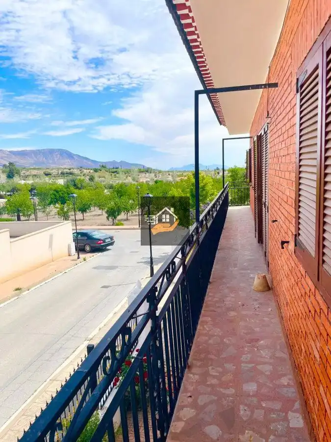 Villa con terrazza in vendita a Vélez-Rubio, imagen 35