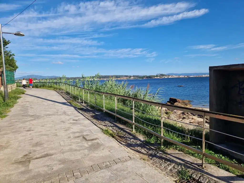 Apartment with lift for sale in Calle Gavoteira 154, imagen 34