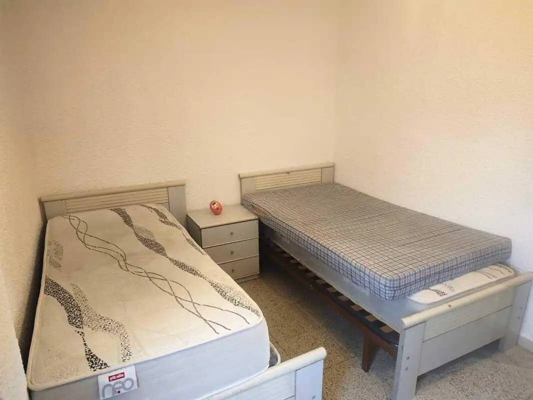 Bedroom of Flat for sale in Calatayud  with Heating