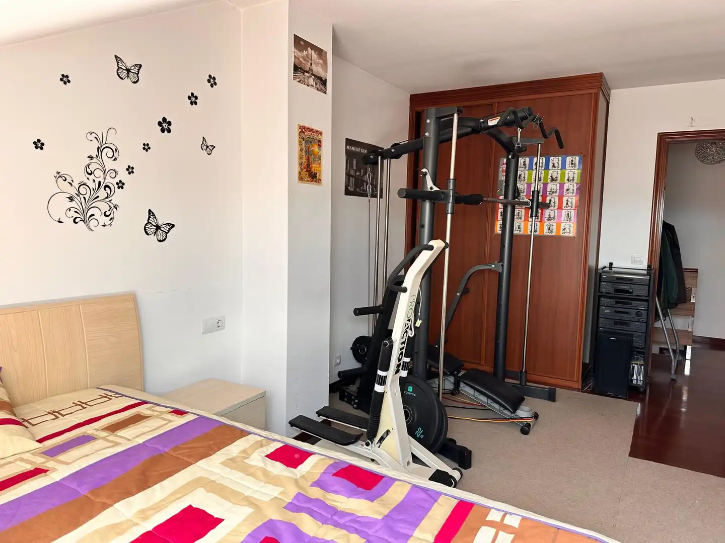 Habitación de Dúplex en venta en Boqueixón con Calefacción y Trastero