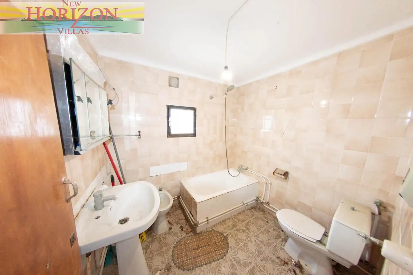 Bathroom of Country homes for sale in Arboleas  with Private garden and Terrace