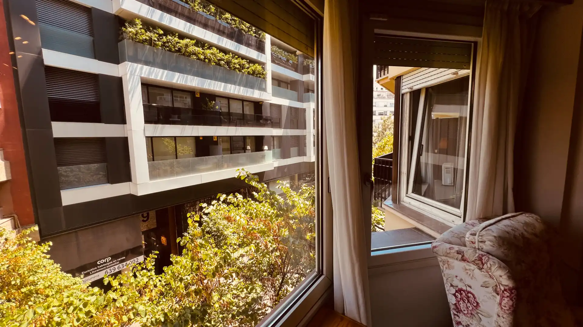 Terrassa de Pis en venda en Girona amb Aire condicionat, Calefacció i Terrassa