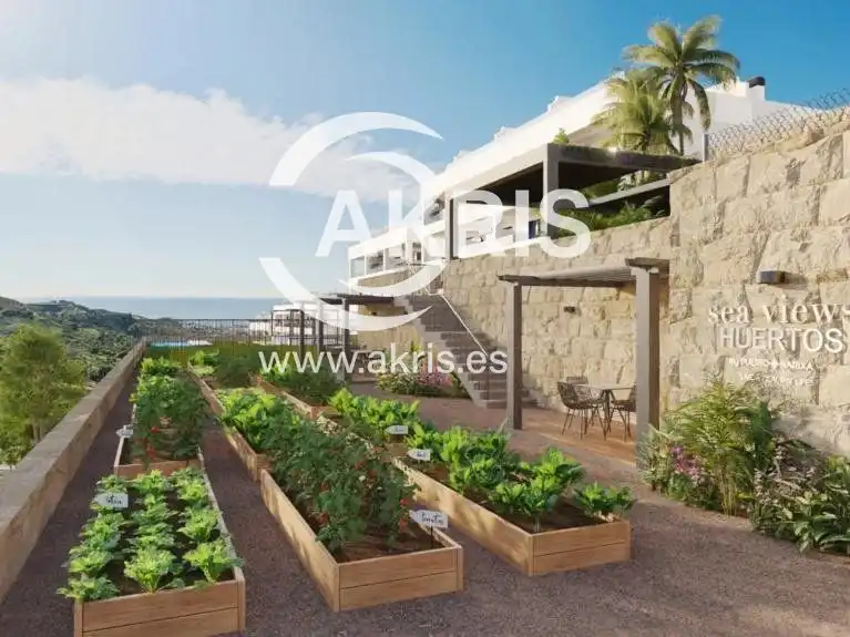 Flat for sale in Pago Cerro Lagos, Torrox Pueblo
