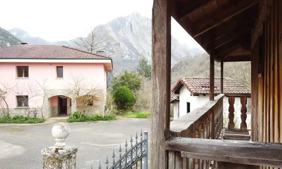 Exterior view of Houses for sale in Amieva  with Heating