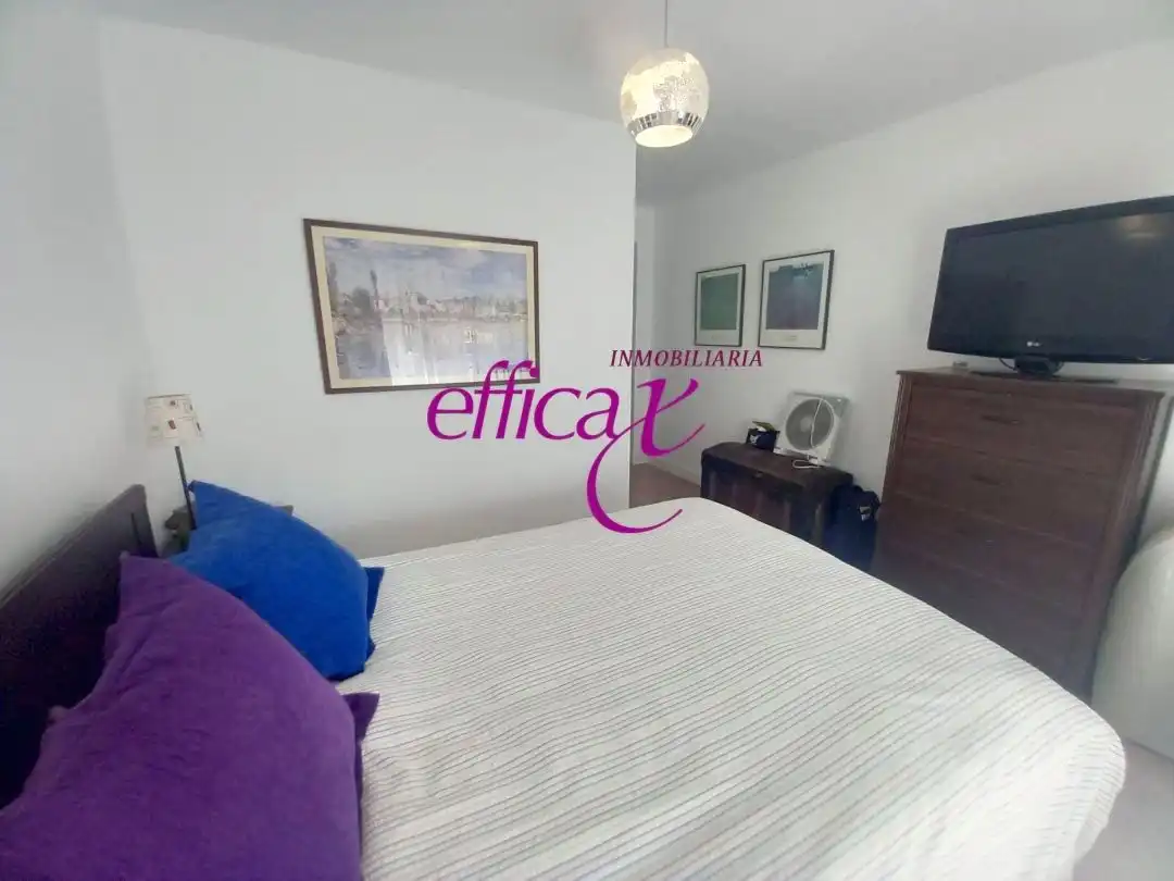 Habitación de Casa o chalet en venta en Santo Domingo-Caudilla con Aire acondicionado, Calefacción y Trastero