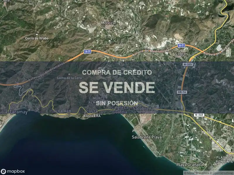 Flat for sale in Salobreña