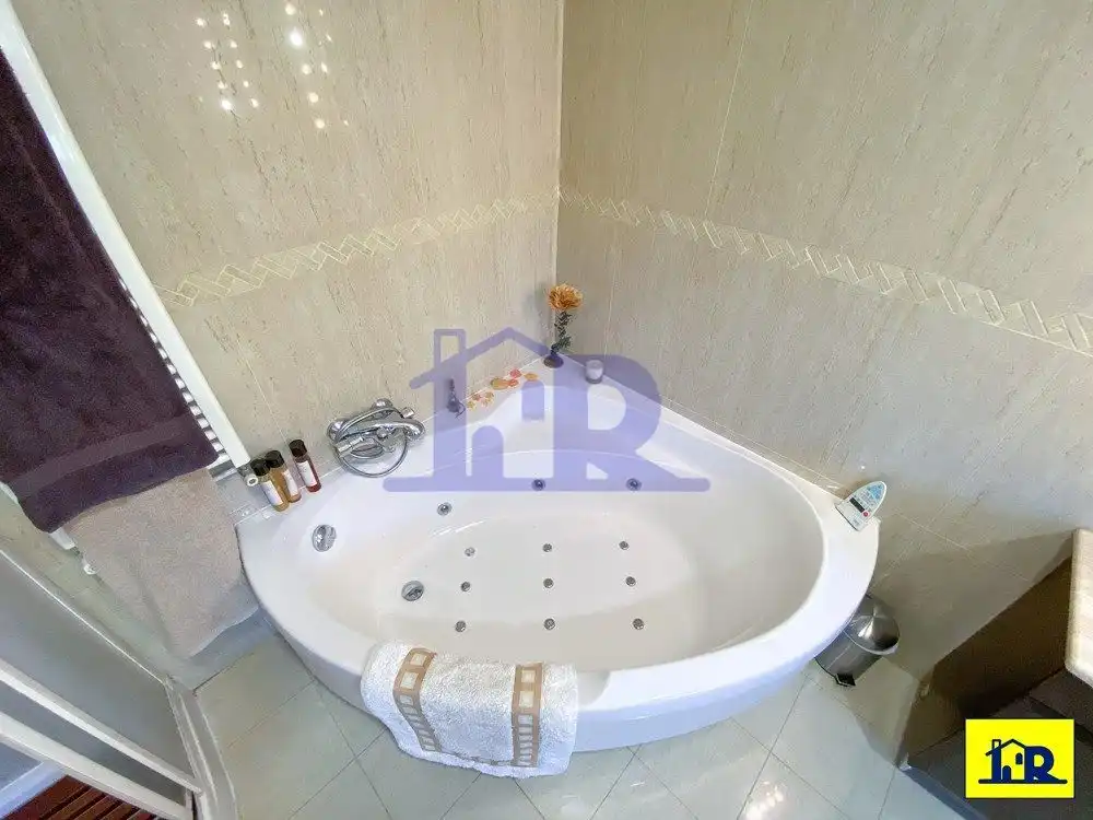 Bathroom of Houses for sale in Arcas del Villar  with Terrace, Storage room and Swimming Pool