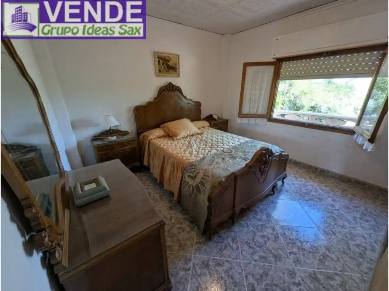 Maison rustique avec piscine à vendre à Sax, imagen 11