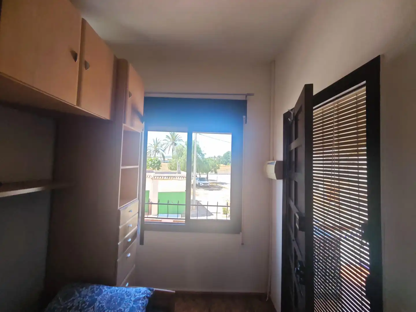 Dormitori de Casa o xalet en venda en Cartagena amb Jardí privat, Terrassa i Moblat