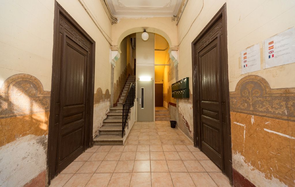 Estudi en venda en  Barcelona Capital amb Calefacció