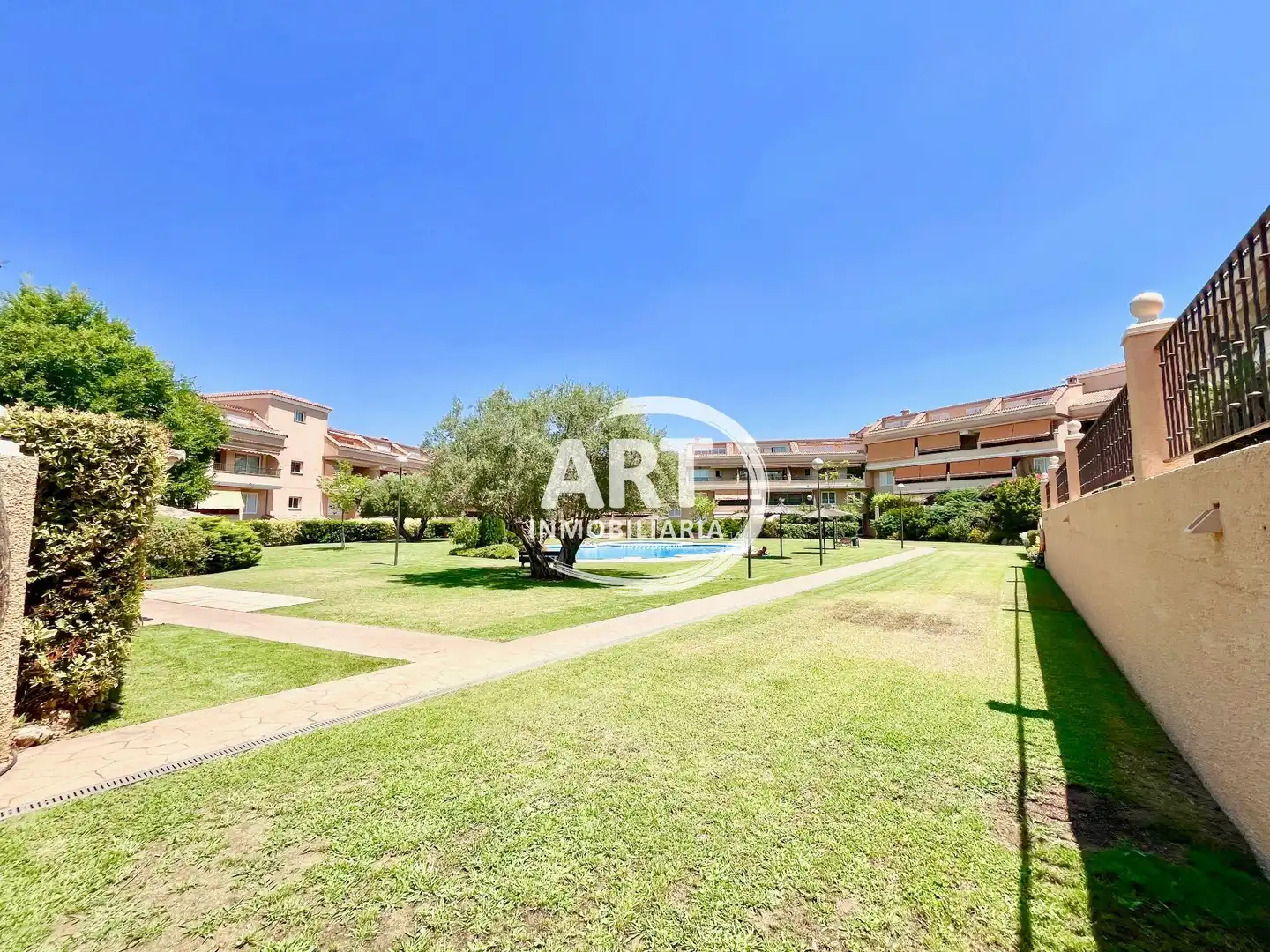 Jardín de Piso en venta en Bétera con Aire acondicionado, Calefacción y Terraza