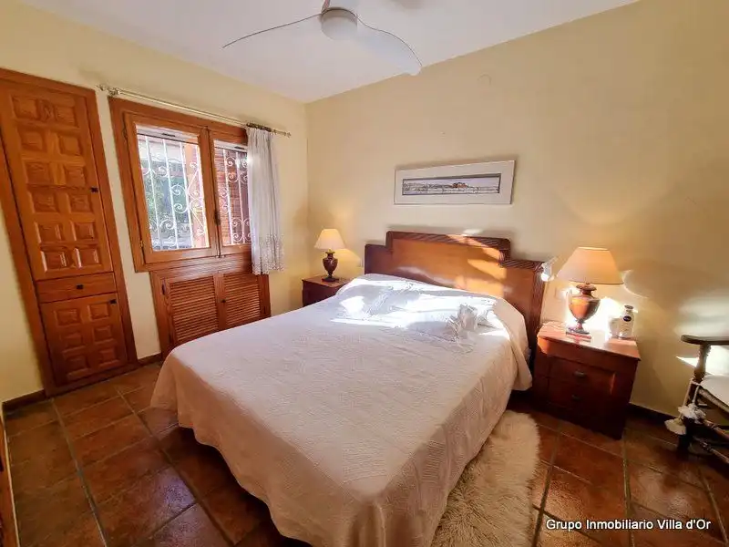 Casa con piscina in vendita a Las Rotas / Les Rotes, imagen 23