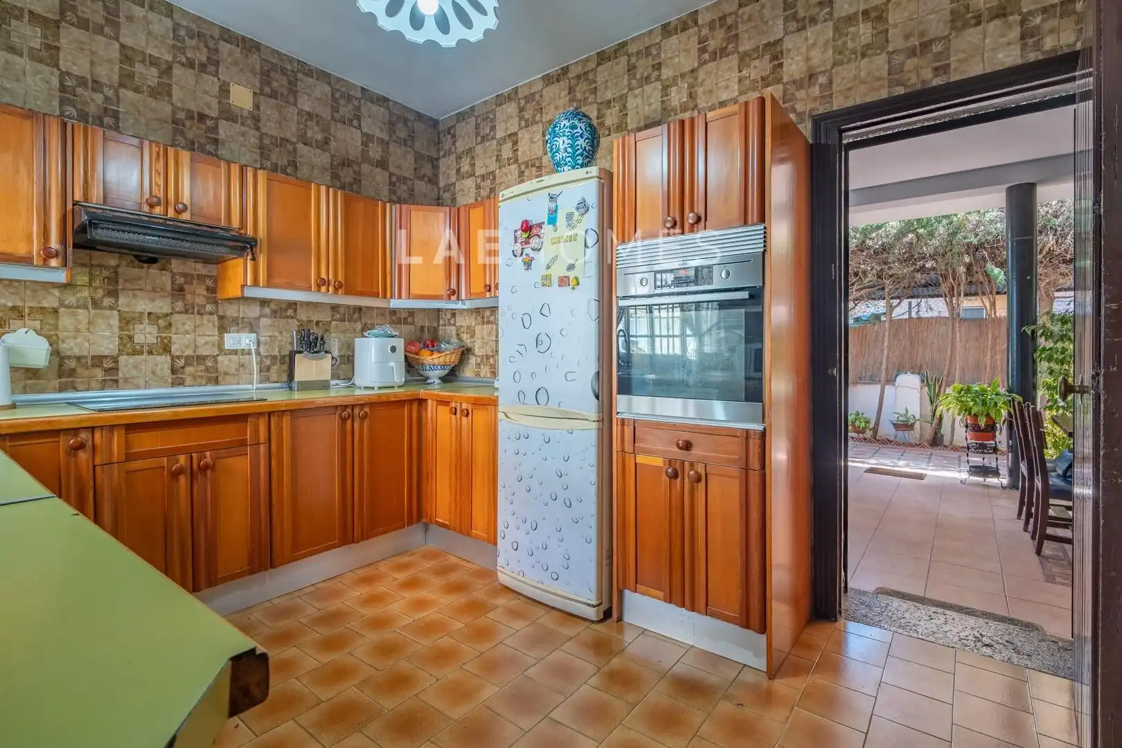 Kitchen of Houses for sale in Torremolinos  with Private garden, Terrace and Storage room