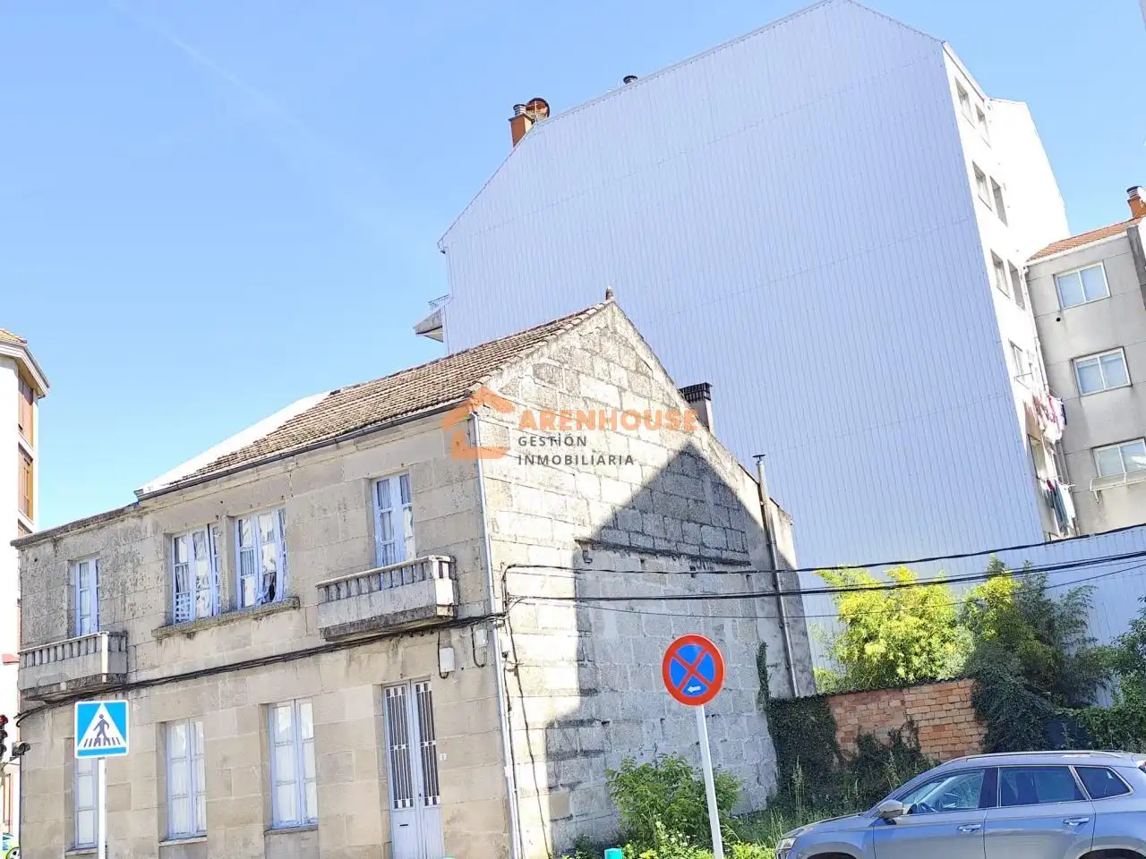 Residential land for sale in O Carballiño, imagen 2