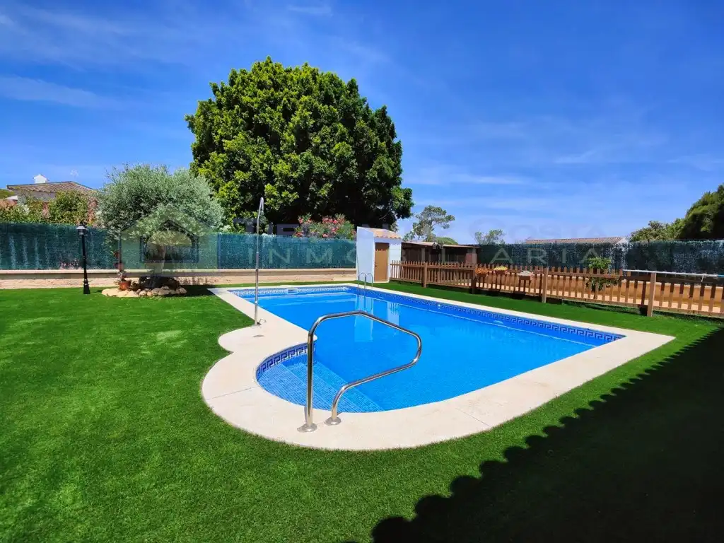 Villa mit Pool zum Verkauf in Lepe, imagen 80