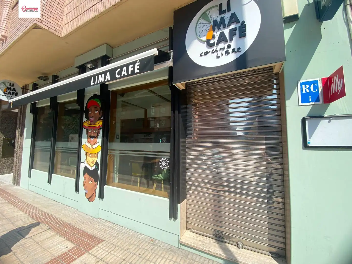 Local de lloguer en Burgos amb Moblat