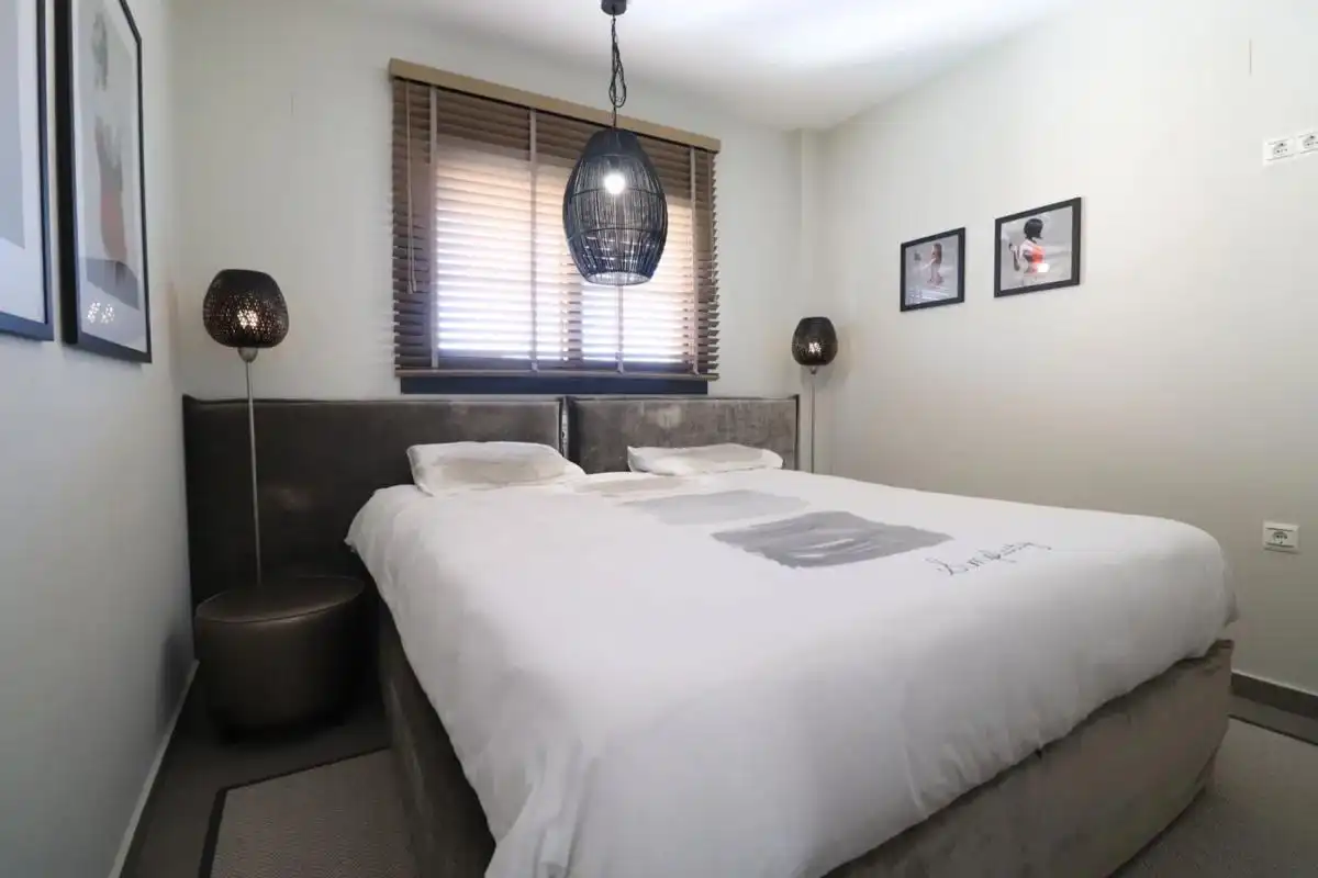 Bedroom of Duplexes for sale in Guardamar del Segura  with Air Conditioner